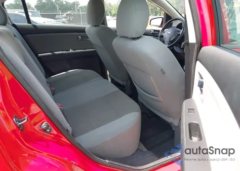 2012 Nissan Sentra 2.0 Sr z USA, uszkodzony, nr VIN 3N1AB6AP5CL725584